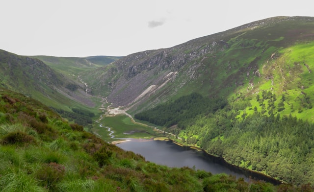Nant Gwynant Valley